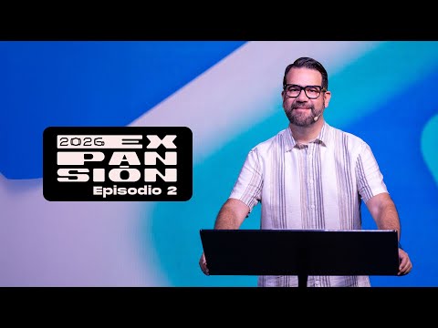 Expansión - Parte 2 - Pastor Sergio Hornung