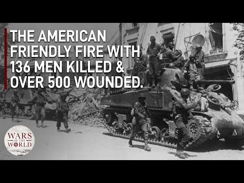 5 Devastating Cases of Friendly Fire In WW2...