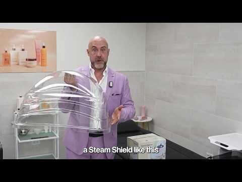 ✨ How to Set Up Your Head Spa Steamer