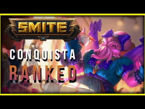 SMITE | RANKED | Dura poco pero es lo que tiene CTHULHU SUPPORT