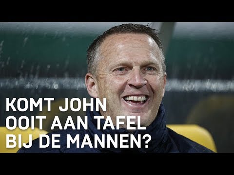 Wilfred belt met John van den Brom: 'Ik luister elke middag!' | VERONICA INSIDE RADIO