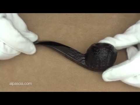 pipa Dunhill Ring Grain 4108 Group 4 - pipe 921