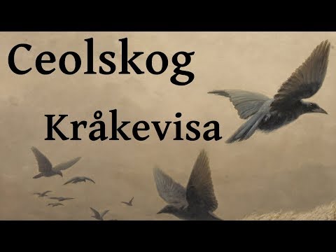 Ceolskog - Kråkevisa (Metal Version; Norwegian Folk Song)
