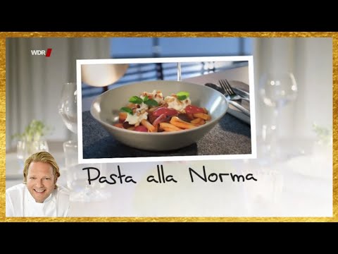 Björn Freitag - Pasta alla Norma