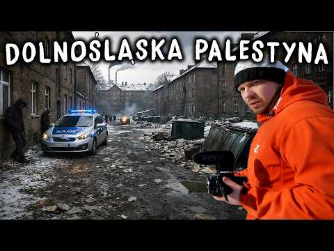 Wałbrzyska Palestyna - najniebezpieczniejsze polskie dzielnice