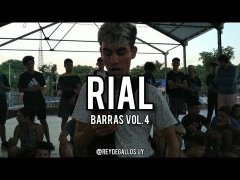 Barras Vol. 4 - RIAL (10/12)