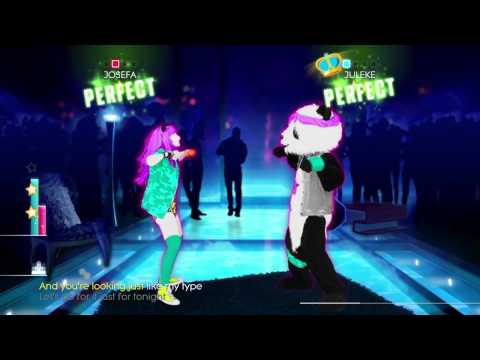 Just Dance 2014 Wii U Gameplay - Kesha : C'mon