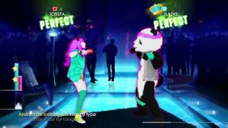 Just Dance 2014 Wii U Gameplay - Kesha : C&#39;mon