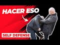 4 técnicas efectivas de defensa personal