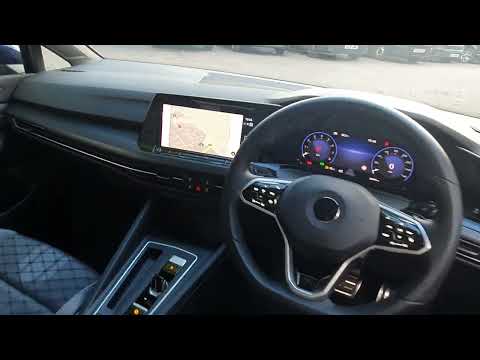 Volkswagen Golf MK8 Hatchback 5Dr 1.5 eTSI 150 R-Line EVo DSG