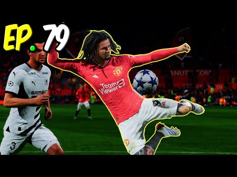 FC 24 PLAYER CAREER EP. 79 - CRAZY VOLLEY GOALS