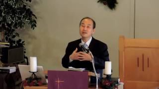 윗비좋은장로교회 (주일설교) - 지금은 기도할때입니다 (16.12.04)