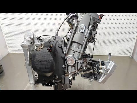 Deep Dive: QJMOTOR SRK 921 Engine Teardown & Analysis - Is it really an MV Agusta?