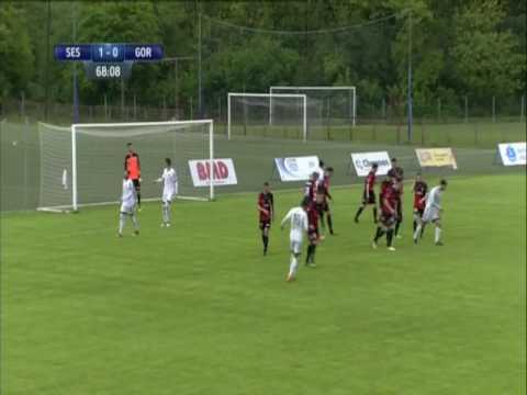 30.kolo 2.HNL: SESVETE - GORICA 1:0