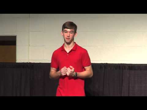 Math is a Gem - No Matter How You Use It | Gabriel Day | TEDxYouth@Dayton