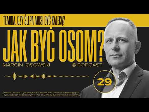 Temida. Czy ślepa musi być kaleką?