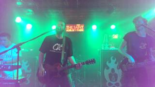 20) Passafire - Earthquake Passafire Weekend @ The Saint Asbury Park NJ 11/23/14