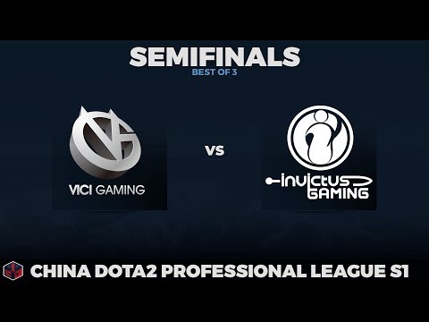 Vici Gaming vs Invictus Gaming Game 2 - CDL Season 1: Semifinals