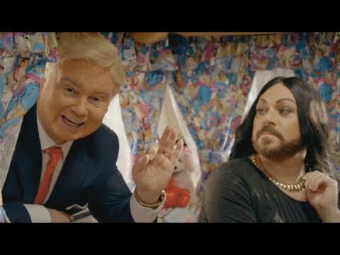 The Big Fat Gypsy Kardashians, Best of Keith Lemon Coming In America With Donald Trump