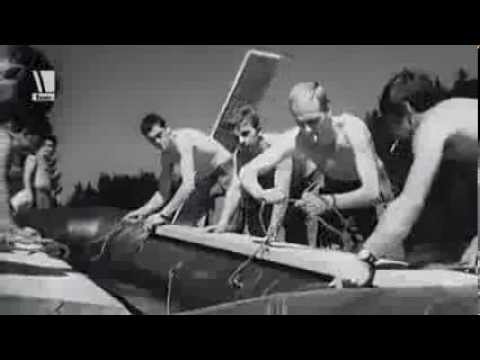 Classix: Ausbildungsbiwak der Fallschirmjäger (1970) - Bundeswehr