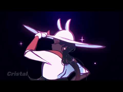 character: Witch Bunny by Fernanda Dias (anime + western animation)