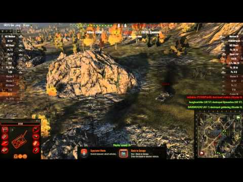 WOT TACTICS CH07 - All on one side and all deaf