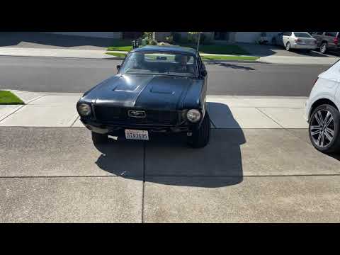 Picking the correct wheel & tire size 4 old Mustang