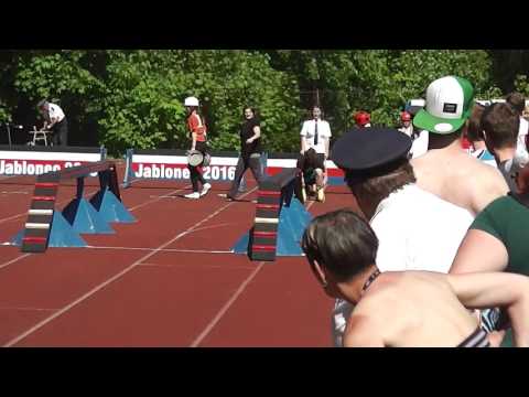 Plamen 2016 dorost Jana 100m