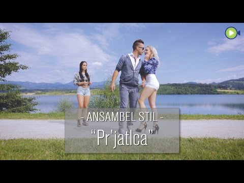 Ansambel Stil - Pr'jatlca [Official]
