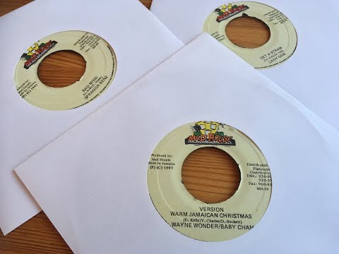 Warm Jamaican X-Mas Riddim 1997 (Wayne Wonder, Baby Cham, Lady Saw, Spragga Benz, Professor Nuts)