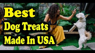 Best Dog Treats Made In USA