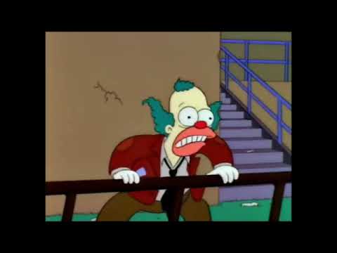 Krusty's Stupid Horse