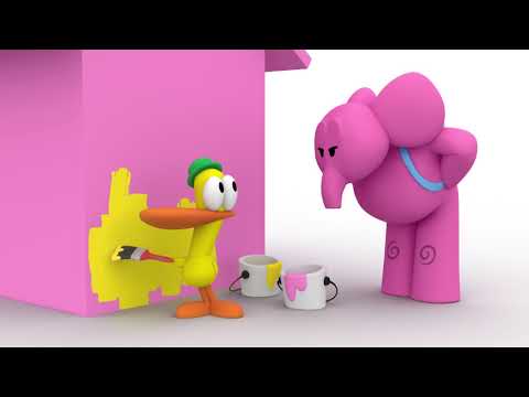 NOVA TEMPORADA- Pocoyo- 60 minutos (2)