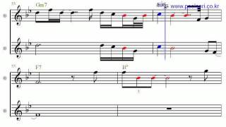 Homeland - Bb Tenor/Soprano Sax Sheet Music [ kenny g ]