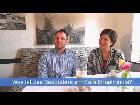 Café Engelmühle auf Nordstrand