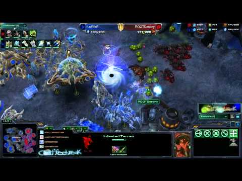 fLcEifer vs ROOTDestiny (PvZ)