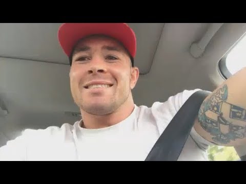 Exclusive: Colby Covington Says Ronda Rousey Is Ruining WWE Crossover For UFC Fighters By Acting Like A Mark