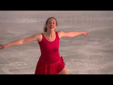 Nina Von Ehr Gold Ladies II Artistic Oberstdorf 2017