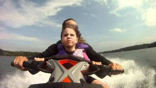 preview picture of video 'GO PRO seadoo style with Alex'