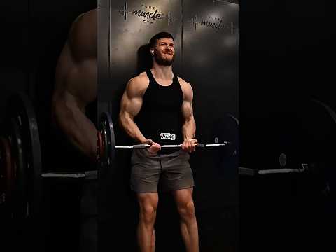 Calisthenics biceps🗿