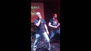 Music video thumbnail preview for Flashback of Anger - Ripped Off live @ Circus, Scandicci (IT) 16.02.2019 by Flashback of Anger