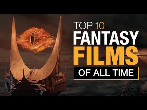 Top 10 Fantasy Films of All Time