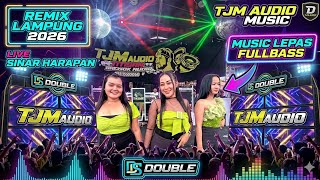 Download lagu REMIX LAMPUNG TJM AUDIO 2026🪄LIVE SINAR HARAPAN🪄ARR AGUS 88,JONI, VJ AJO IYO, VJ KELAWI, VJ SOBAR🚀🚀 mp3