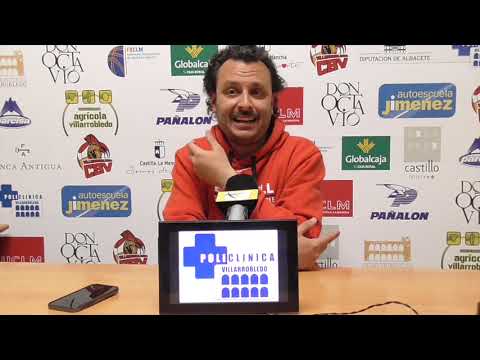 PREVIA partido ante MARIN PEIXEGALEGO (2018-2019)