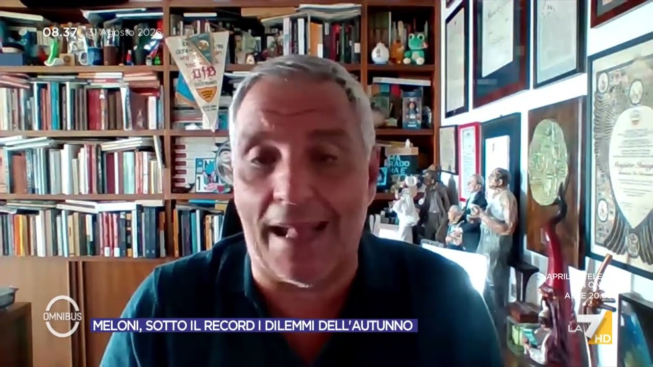 Di Giovanni: "Schizofrenia ideologica" sulla legge elettorale e allarme Vannacci per il centrodestra