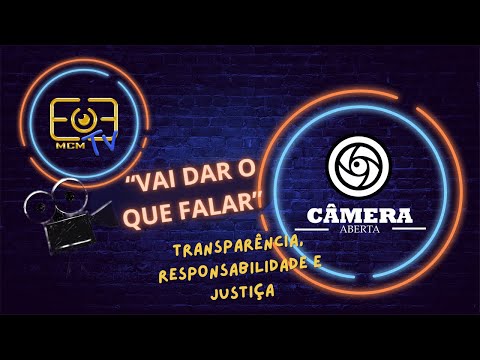 ““VAI DAR O QUE FALAR”” - 25 - CÂMERA ABERTA