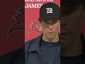 Tom Brady after third straight loss: "We got to go earn it." #shorts