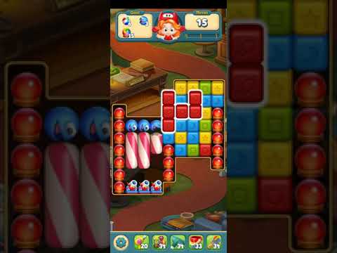 Toy blast level 5788