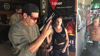 We recommend not getting in Jonny Bernthal’s way video