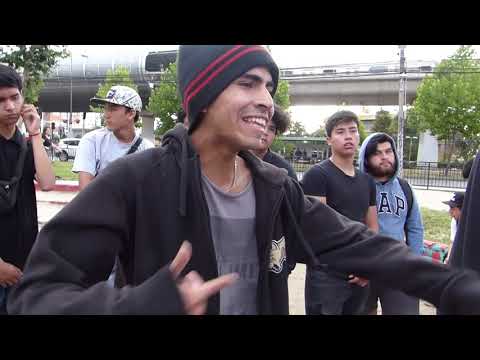 Logoz VS Fesim VS ¿? / 8vos / Batallas a Beneficio de Sie7e